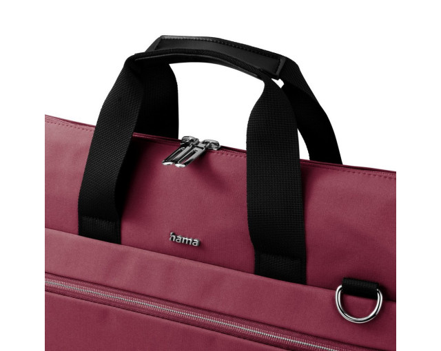 Torba na laptopa 15,6"-16,2" Hama Ultimate z logo firmy w LazyStore!