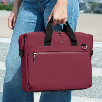 Torba na laptopa 15,6"-16,2" Hama Ultimate z logo firmy w LazyStore!