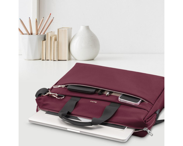 Torba na laptopa 15,6"-16,2" Hama Ultimate z logo firmy w LazyStore!