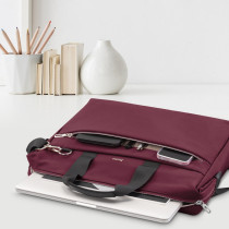 Torba na laptopa 15,6"-16,2" Hama Ultimate z logo firmy w LazyStore!