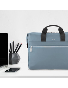 Torba na laptopa 15,6"-16,2" Hama Ultimate z logo firmy w LazyStore! 2