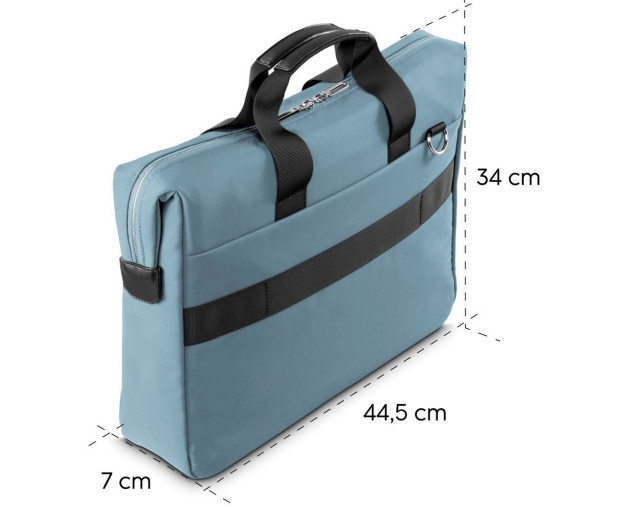 Torba na laptopa 15,6"-16,2" Hama Ultimate z logo firmy w LazyStore!