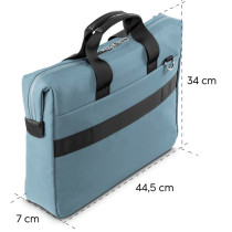 Torba na laptopa 15,6"-16,2" Hama Ultimate z logo firmy w LazyStore!
