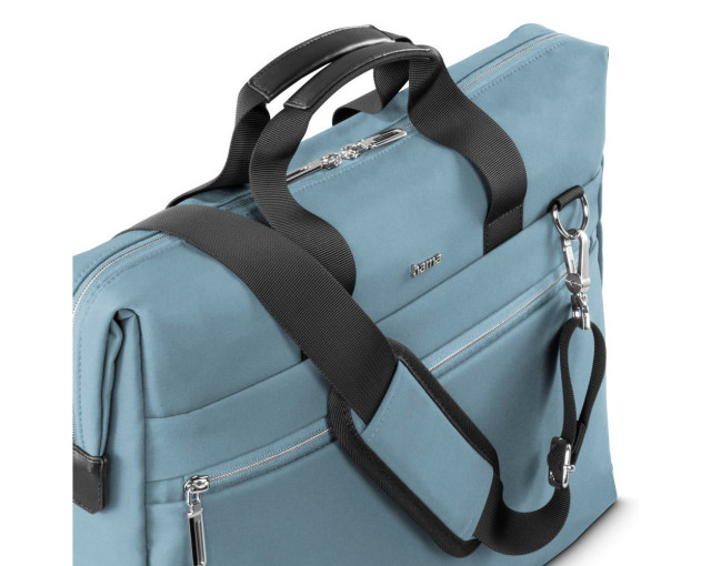 Torba na laptopa 15,6"-16,2" Hama Ultimate z logo firmy w LazyStore!
