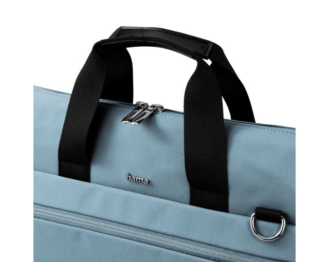 Torba na laptopa 15,6"-16,2" Hama Ultimate z logo firmy w LazyStore!