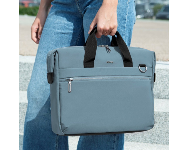 Torba na laptopa 15,6"-16,2" Hama Ultimate z logo firmy w LazyStore!