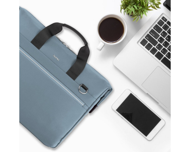 Torba na laptopa 15,6"-16,2" Hama Ultimate z logo firmy w LazyStore!