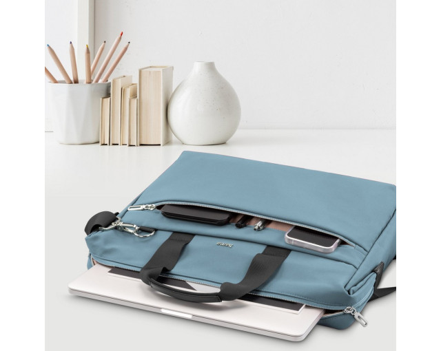 Torba na laptopa 15,6"-16,2" Hama Ultimate z logo firmy w LazyStore!