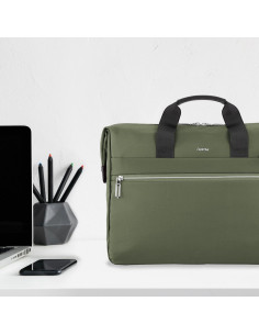 Torba na laptopa 15,6"-16,2" Hama Ultimate z logo firmy w LazyStore! 2