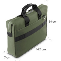 Torba na laptopa 15,6"-16,2" Hama Ultimate z logo firmy w LazyStore!
