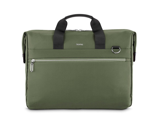 Torba na laptopa 15,6"-16,2" Hama Ultimate z logo firmy w LazyStore!