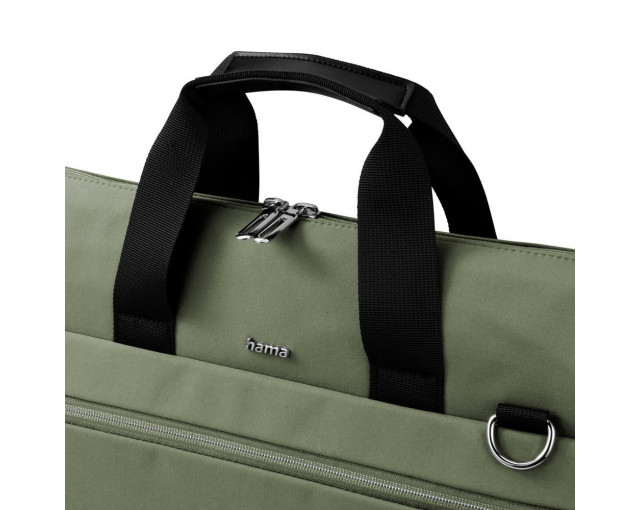 Torba na laptopa 15,6"-16,2" Hama Ultimate z logo firmy w LazyStore!