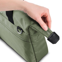 Torba na laptopa 15,6"-16,2" Hama Ultimate z logo firmy w LazyStore!