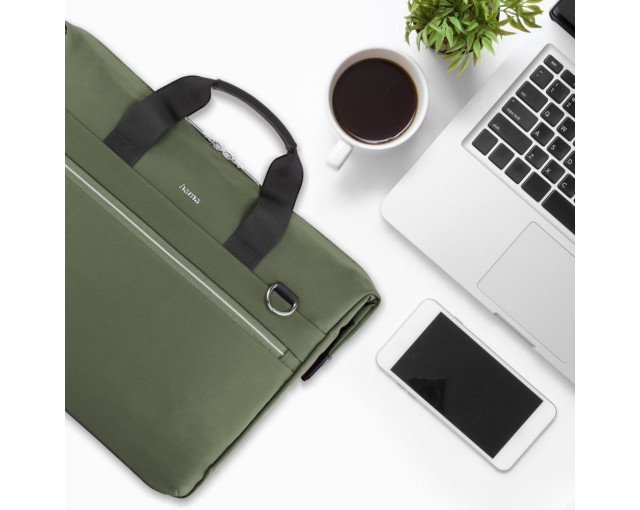 Torba na laptopa 15,6"-16,2" Hama Ultimate z logo firmy w LazyStore!