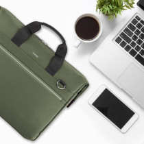 Torba na laptopa 15,6"-16,2" Hama Ultimate z logo firmy w LazyStore!