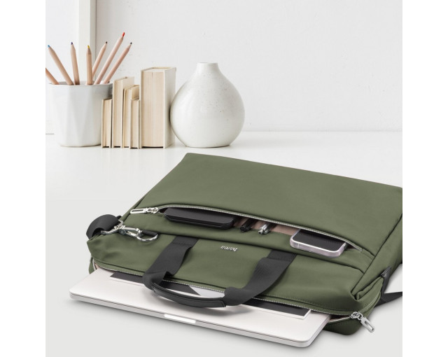 Torba na laptopa 15,6"-16,2" Hama Ultimate z logo firmy w LazyStore!