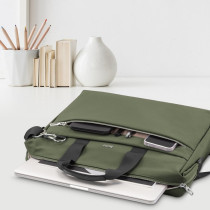 Torba na laptopa 15,6"-16,2" Hama Ultimate z logo firmy w LazyStore!