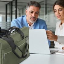 Torba na laptopa 15,6"-16,2" Hama Ultimate z logo firmy w LazyStore!