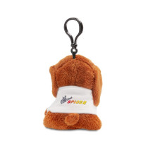 Pluszowy pies, zawieszka | Polly z logo firmy w LazyStore!
