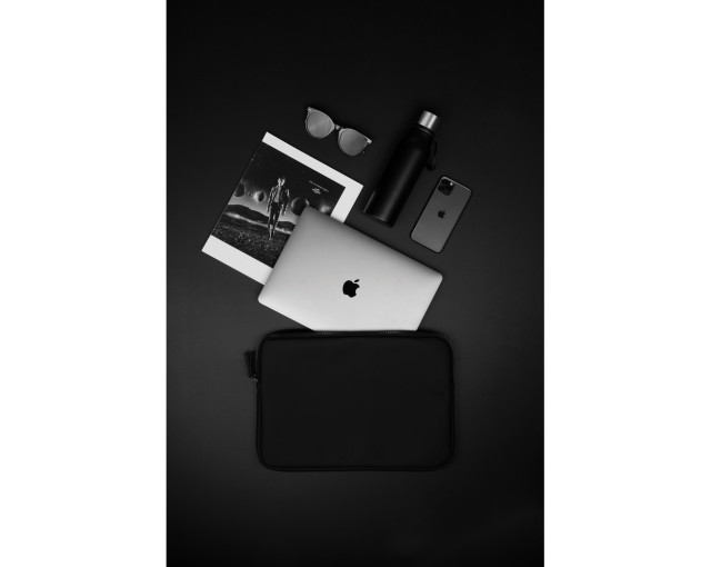 Pokrowiec na laptopa do 15" VINGA Baltimore z logo firmy w LazyStore!