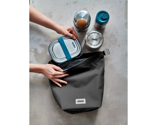 Torba termoizloacyjna Black+Blum z logo firmy w LazyStore!