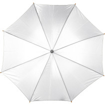 Parasol automatyczny z logo firmy w LazyStore!
