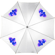 Parasol automatyczny z logo firmy w LazyStore!