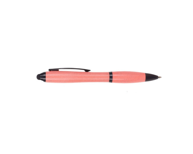 Bambusowy długopis, touch pen z logo firmy w LazyStore!
