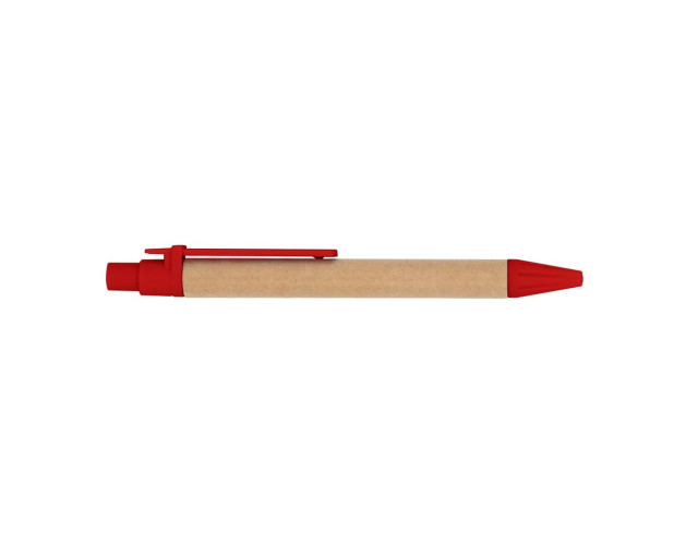 Notatnik ok. B7 "uśmiechnięta buzia" z długopisem z logo firmy w LazyStore!