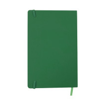 Notatnik ok. A5 | Eugene z logo firmy w LazyStore!