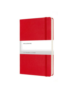 MOLESKINE EXPANDED Notatnik ok. A5 z logo firmy w LazyStore! 2