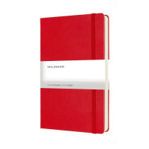 MOLESKINE EXPANDED Notatnik ok. A5 z logo firmy w LazyStore!