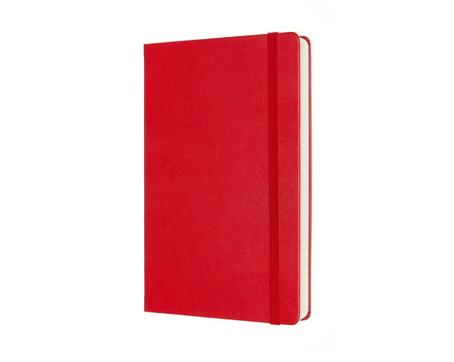 MOLESKINE EXPANDED Notatnik ok. A5 z logo firmy w LazyStore!