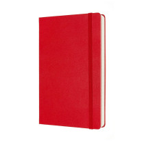MOLESKINE EXPANDED Notatnik ok. A5 z logo firmy w LazyStore!