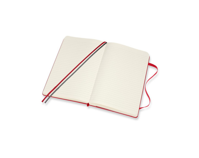 MOLESKINE EXPANDED Notatnik ok. A5 z logo firmy w LazyStore!