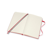 MOLESKINE EXPANDED Notatnik ok. A5 z logo firmy w LazyStore!