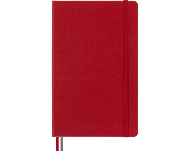 MOLESKINE EXPANDED Notatnik ok. A5 z logo firmy w LazyStore!