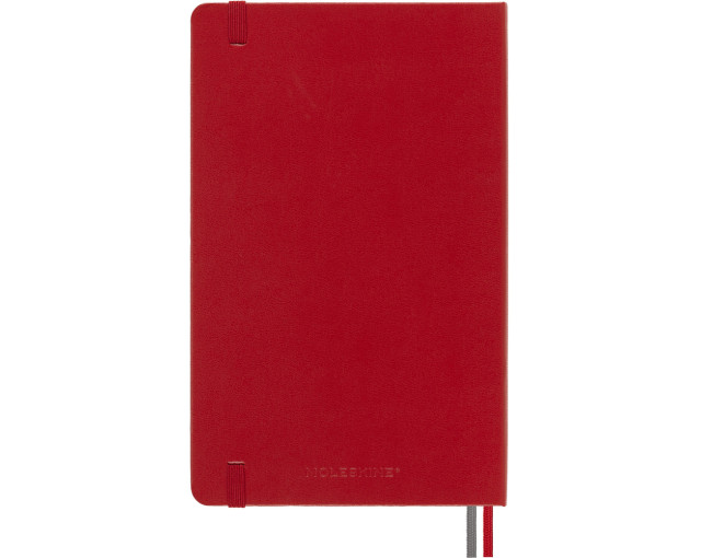 MOLESKINE EXPANDED Notatnik ok. A5 z logo firmy w LazyStore!