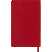 MOLESKINE EXPANDED Notatnik ok. A5 z logo firmy w LazyStore!