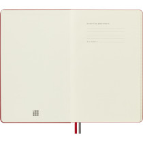 MOLESKINE EXPANDED Notatnik ok. A5 z logo firmy w LazyStore!