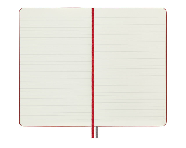 MOLESKINE EXPANDED Notatnik ok. A5 z logo firmy w LazyStore!