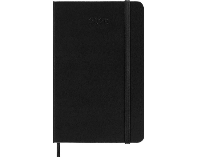 Kalendarz MOLESKINE z logo firmy w LazyStore!