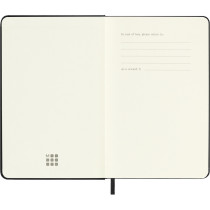 Kalendarz MOLESKINE z logo firmy w LazyStore!
