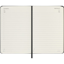 Kalendarz MOLESKINE z logo firmy w LazyStore!