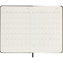 Kalendarz MOLESKINE z logo firmy w LazyStore!