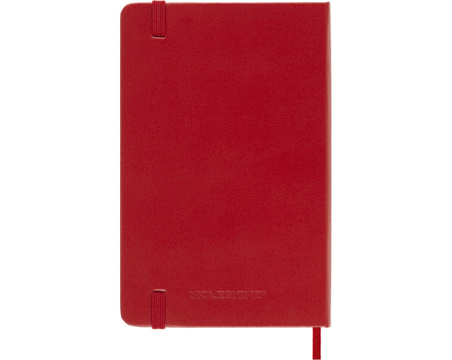 Kalendarz MOLESKINE z logo firmy w LazyStore!