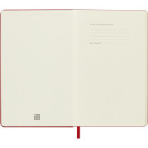 Kalendarz MOLESKINE z logo firmy w LazyStore!