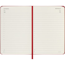 Kalendarz MOLESKINE z logo firmy w LazyStore!