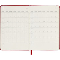 Kalendarz MOLESKINE z logo firmy w LazyStore!