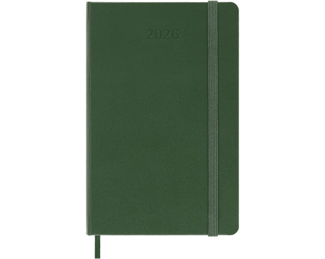 Kalendarz MOLESKINE z logo firmy w LazyStore!
